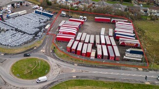Plus de détails pour Carl Fogarty Way, Blackburn - Terrain à louer