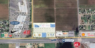 Plus de détails pour Expy 83 & Mile 1 1/2 East, Mercedes, TX - Local commercial à louer