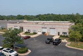 Plus de détails pour 9055 Maier Rd, Laurel, MD - Industriel/Logistique à louer