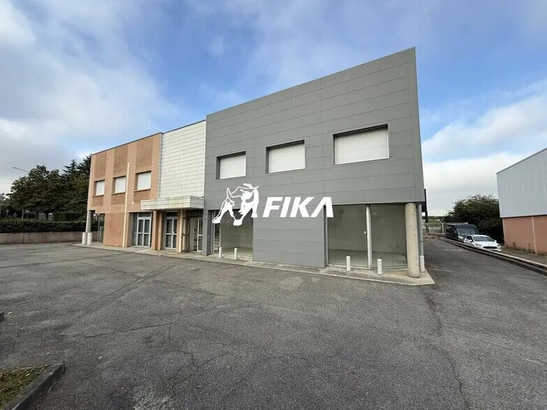 3 Boulevard Du Libre Échange, Saint-Orens-de-Gameville à louer - Photo de l’immeuble – Image 1 sur 5