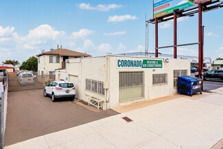Plus de détails pour 1508-1512 Palm Ave, San Diego, CA - Bureau/Local commercial à louer