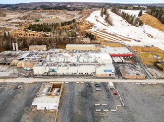 Plus de détails pour 568 Ch De L'écore S, Vallee-jonction, QC - Industriel/Logistique à vendre