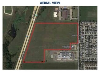 Plus de détails pour 12700 S Portland Ave, Oklahoma City, OK - Terrain à vendre