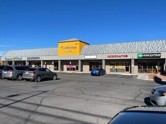 Plus de détails pour 3900 N Rancho Dr, Las Vegas, NV - Industriel/Logistique à louer