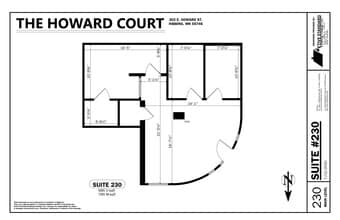 302 E Howard St, Hibbing, MN à louer Plan de site– Image 1 sur 7