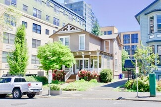 Plus de détails pour 1318 SW 12th Ave, Portland, OR - Bureau à louer