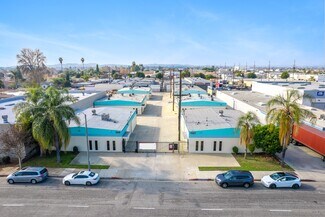 Plus de détails pour 1915-1927 Santa Anita Ave, South El Monte, CA - Industriel/Logistique à louer