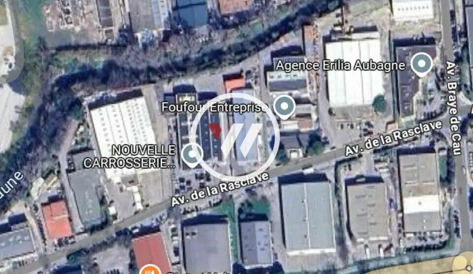 620 Avenue De La Roche-Fourcade, Aubagne à louer - Photo de l’immeuble – Image 2 sur 2