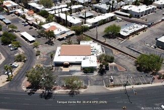 Plus de détails pour 6350 E Tanque Verde Rd, Tucson, AZ - Local commercial à vendre