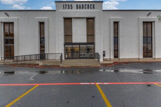 Plus de détails pour 1735 Babcock Rd, San Antonio, TX - Bureau à louer
