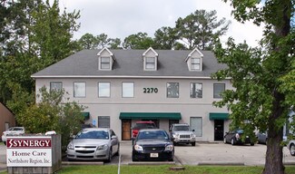 Plus de détails pour 2270 7th St, Mandeville, LA - Bureau à louer