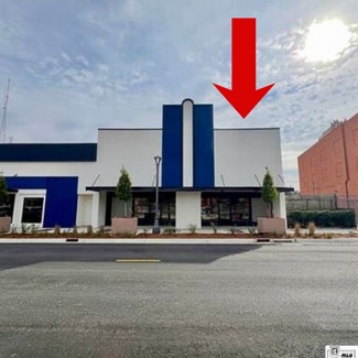 Plus de détails pour 342 Desiard St, Monroe, LA - Bureau à louer