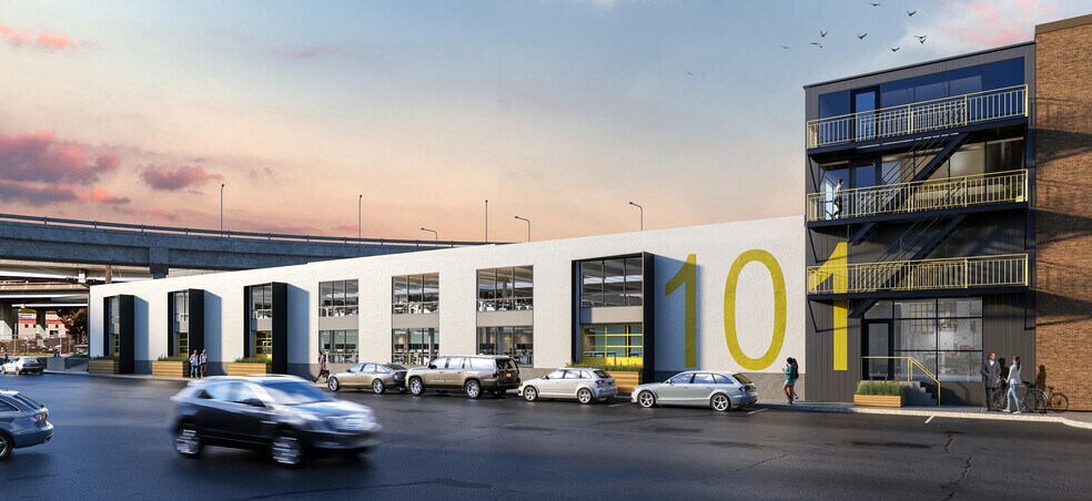 101 Utah St, San Francisco, CA à louer - Photo principale – Image 3 sur 13