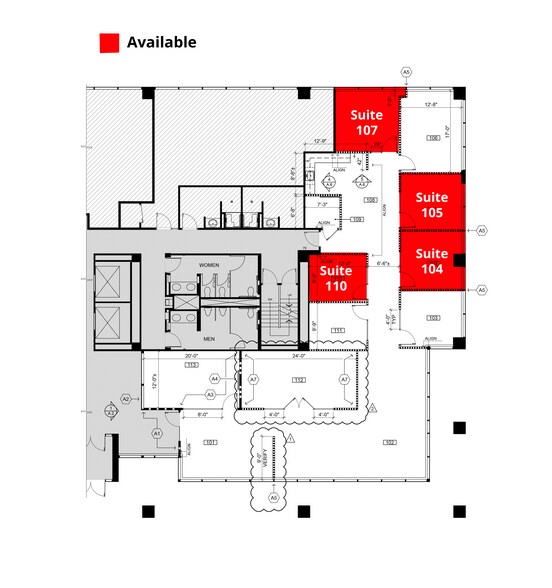 501 S Cherry St, Denver, CO à louer - Photo de l’immeuble – Image 2 sur 7