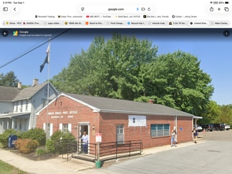 Plus de détails pour Osceola, AR & Dagsboro, DE USPS Post Off – Spécialisé à vendre, Osceola, AR