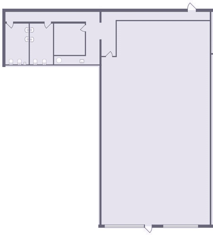 2400 Foothill Blvd, Rock Springs, WY à louer Plan d’étage– Image 1 sur 1