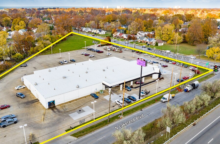 940 Babbitt Rd, Euclid, OH à vendre - Photo de l’immeuble – Image 3 sur 32