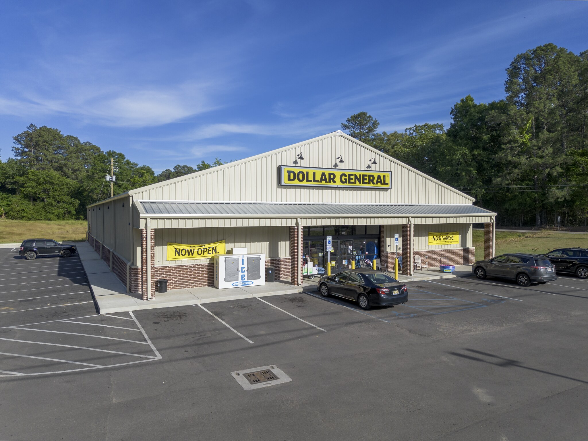 7701 Bradford Rd, Pinson, AL à vendre Photo de l’immeuble– Image 1 sur 6