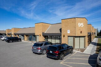 Plus de détails pour 95 W Beaver Creek Rd, Richmond Hill, ON - Bureau à louer