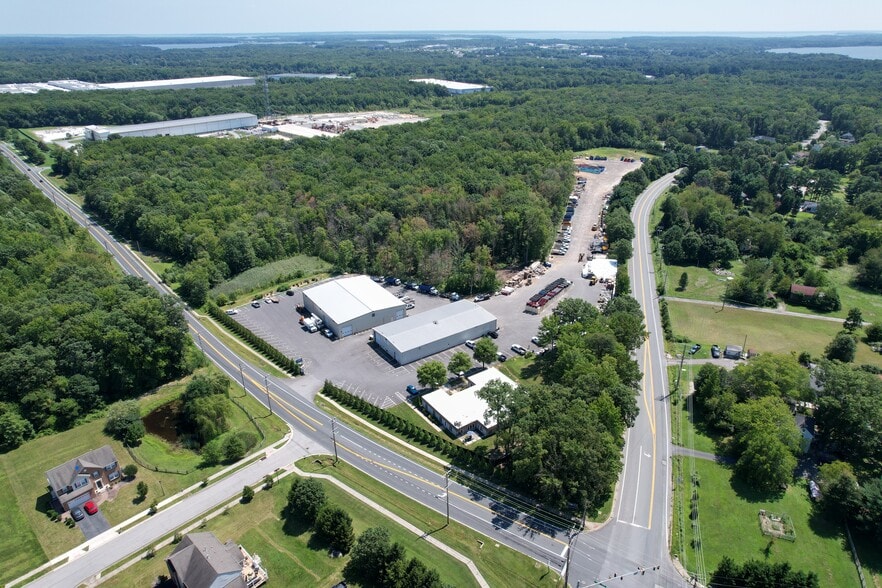 1301 Trimble Rd, Edgewood, MD à vendre - Aérien – Image 3 sur 11