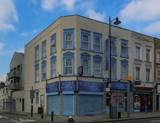 Plus de détails pour 69-71 Stoke Newington Rd, Londres - Hôtellerie à vendre