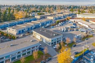 19331 Enterprise Way, Surrey, BC - Vue aérienne vue de carte