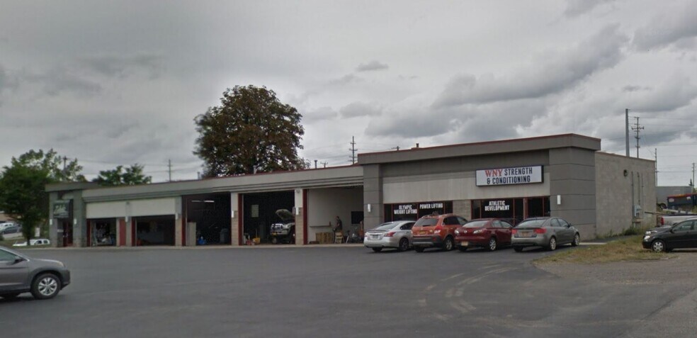3944 Broadway St, Depew, NY à vendre - Photo de l’immeuble – Image 3 sur 4