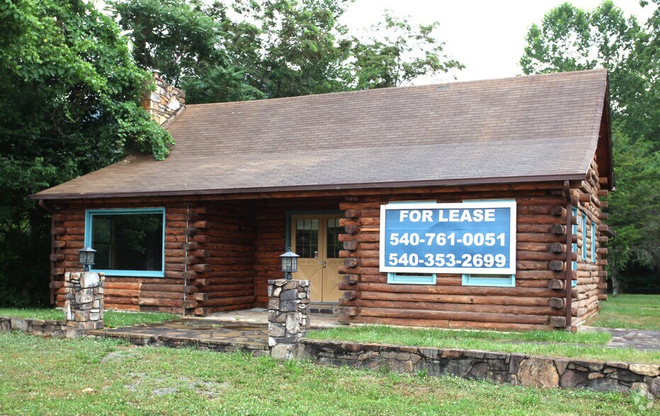 5348 SW Franklin Rd, Roanoke, VA à vendre - Photo principale – Image 1 sur 2