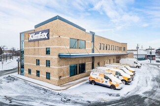 Plus de détails pour 800-860 Rue Jean-Neveu, Longueuil, QC - Industriel/Logistique à louer