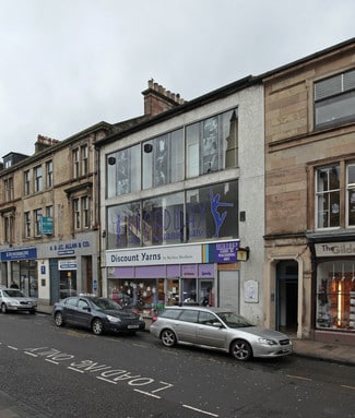 Plus de détails pour 38-40 Newmarket St, Falkirk - Bureau/Local commercial à louer
