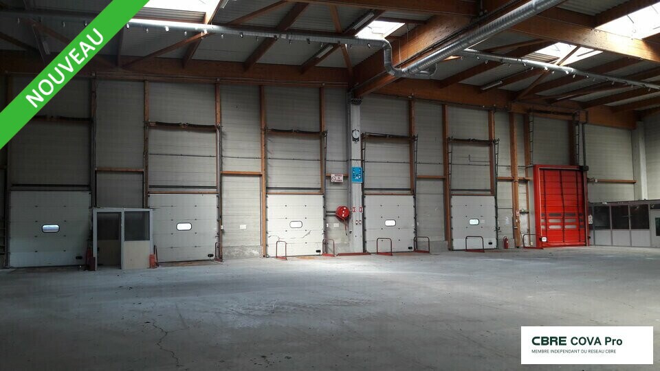 Industriel/Logistique dans Dampierre à louer - Photo intérieure – Image 3 sur 5