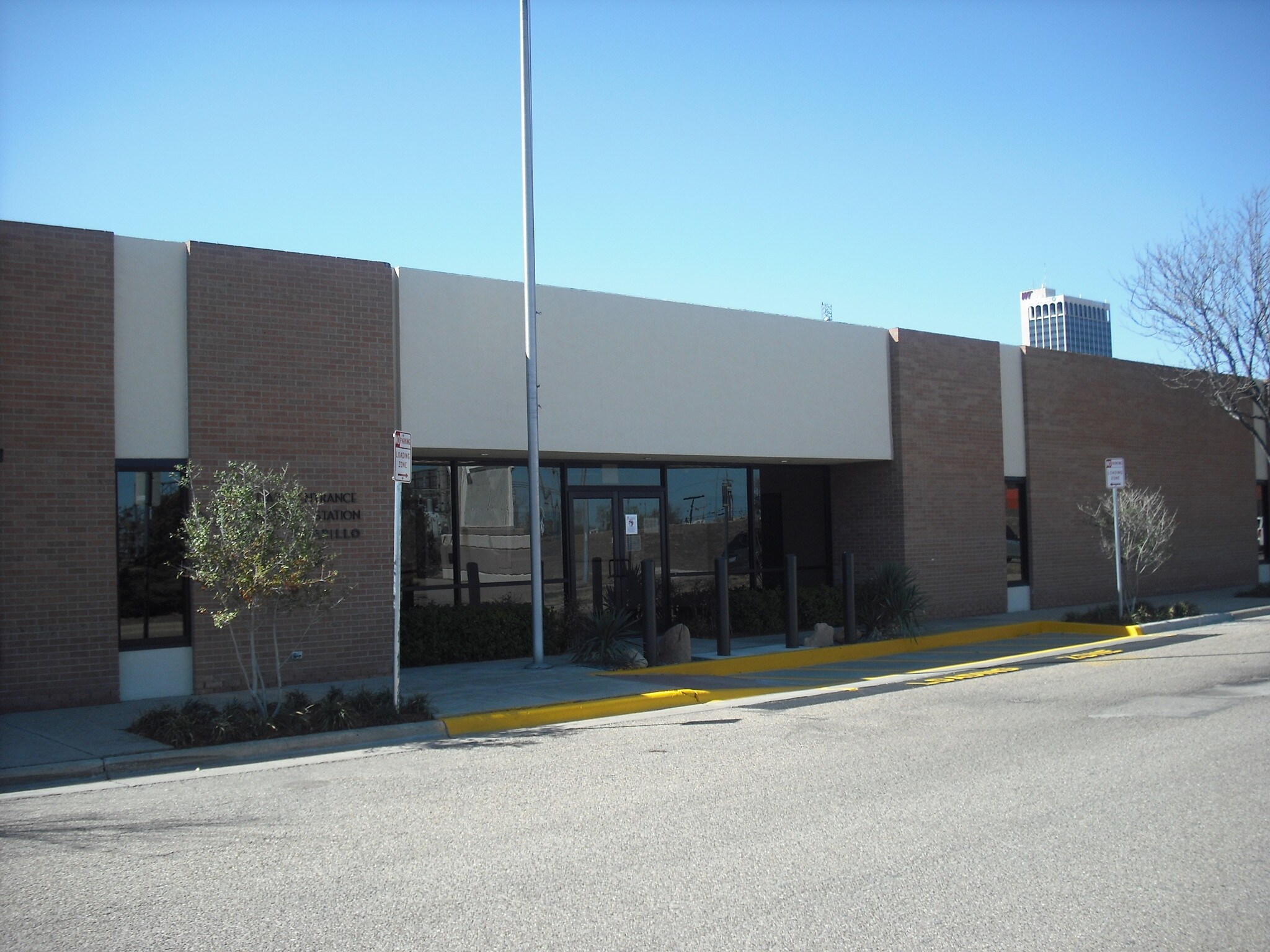 1100-1104 S Fillmore St, Amarillo, TX à louer Photo principale– Image 1 sur 12