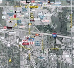 43223-43235 W 12 Mile Rd, Novi, MI - VUE AÉRIENNE  vue de carte - Image1