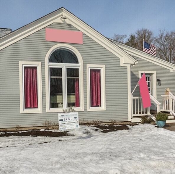24 E Main St, Avon, CT à louer - Photo de l’immeuble – Image 2 sur 3