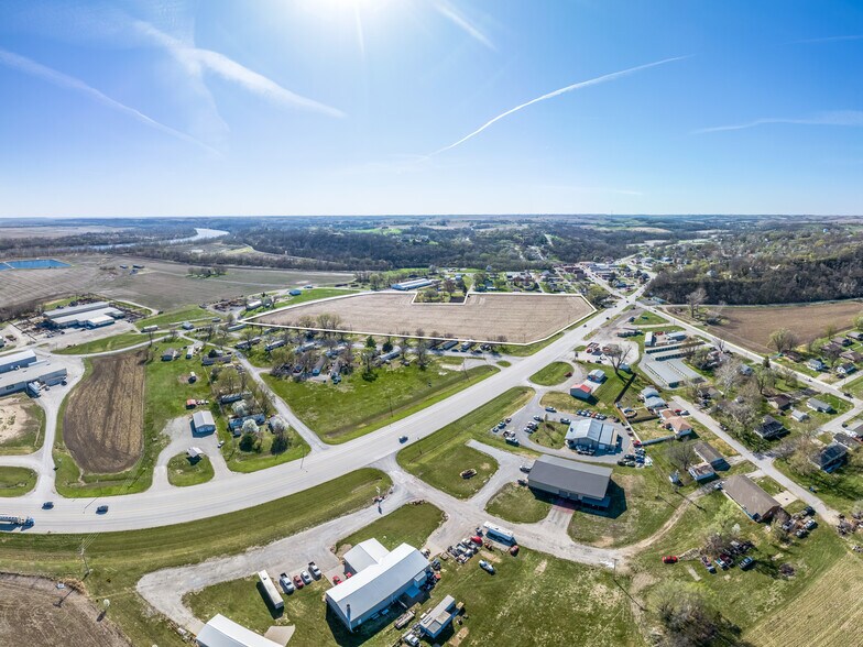 0 US Highway 36, Wathena, KS à vendre - Aérien – Image 3 sur 5