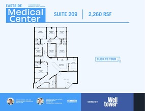 10 Enterprise Blvd, Greenville, SC à louer Plan d’étage– Image 1 sur 1