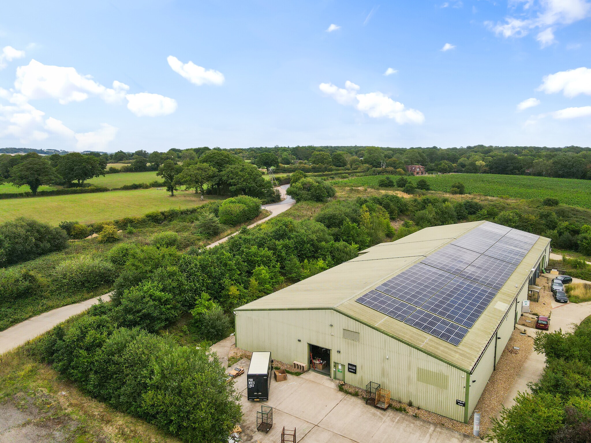 Emms Ln, Horsham à louer Photo de l’immeuble– Image 1 sur 8