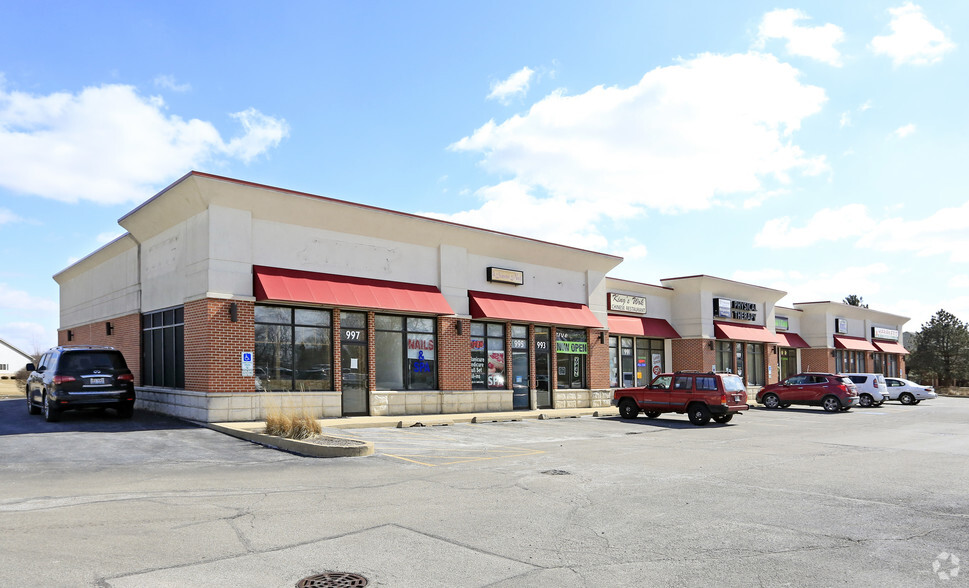 981 Dixie Hwy, Beecher, IL à louer - Photo de l’immeuble – Image 2 sur 2