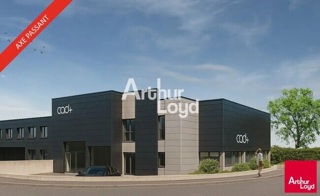 Plus de détails pour Local commercial à louer