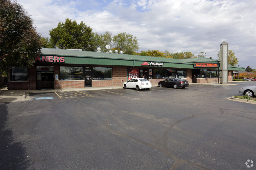 2000 Ogden Ave, Lisle, IL à louer - Photo de l’immeuble – Image 3 sur 4