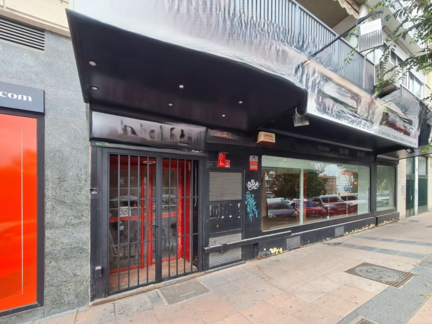 Espace de coworking dans San Fernando de Henares, Madrid à louer Plan d’étage– Image 1 sur 6