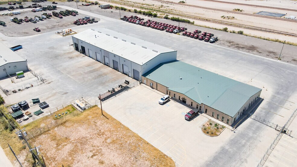 3201 W Murphy St, Odessa, TX à vendre - Photo de l’immeuble – Image 2 sur 86