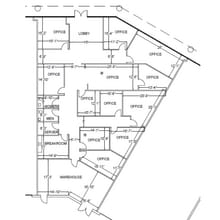 200-240 Cobb Pky N, Marietta, GA à louer Plan d’étage– Image 1 sur 1