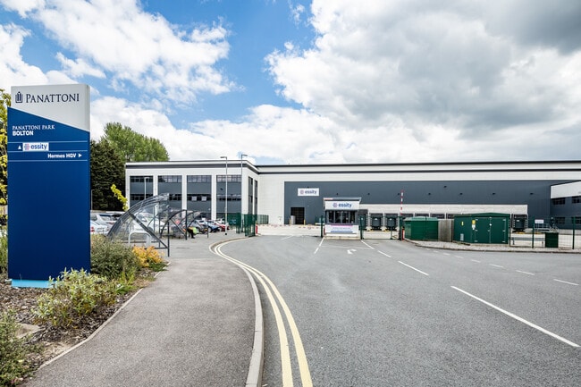 Plus de détails pour Great Bank Rd, Bolton - Industriel/Logistique à louer