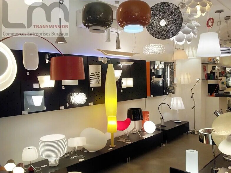 Local commercial dans Paris à louer - Photo de l’immeuble – Image 3 sur 5