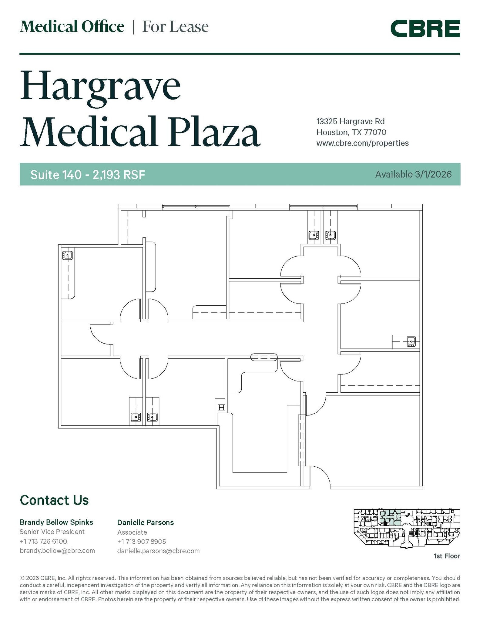 13325 Hargrave, Houston, TX à louer Photo intérieure– Image 1 sur 1