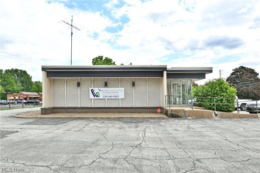 2900 Elm Rd NE, Warren, OH à louer - Photo de l’immeuble – Image 1 sur 8