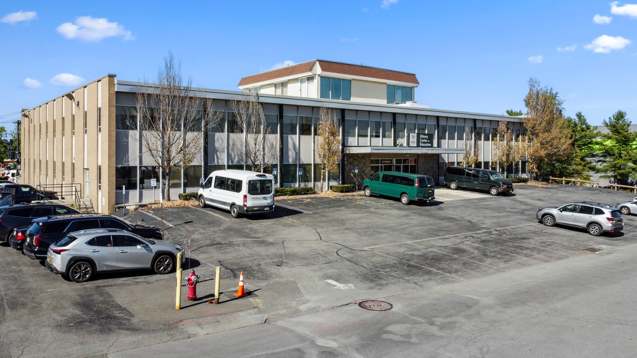 30-32 N Russell Rd, Albany, NY à vendre Photo de l’immeuble– Image 1 sur 77