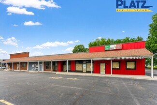 Plus de détails pour Mew Middletown Plaza, New Middletown, OH - Local commercial à louer