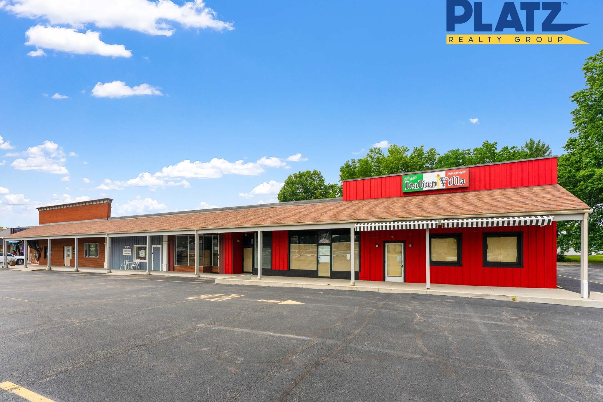 Mew Middletown Plaza, New Middletown, OH à louer Photo de l’immeuble– Image 1 sur 8